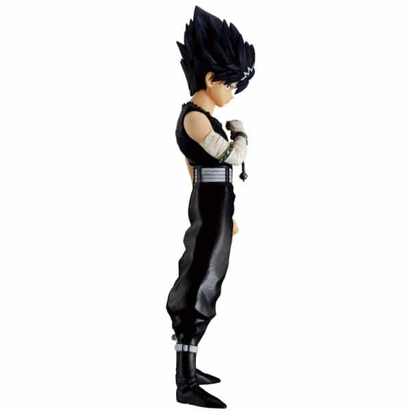 Ichibansho Figura Hiei Yuyu Hakusho Masterlise 18cm Colección Dark Tournament Edition Vol.2 Figura de Colección Oficial IS68974 Ichibansho Figura Hiei Yuyu Hakusho Masterlise 18cm Colección Dark Tournament Edition Vol.2 Figura de Colección Oficial IS68974