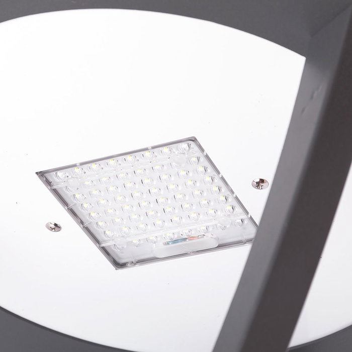 Lumileds Farola LED 50W 9.000Lm 6000K IP65 Driver DALI Dimable WR-GL-11039-CW