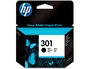 HP Cartucho de Tinta Original 301 Negro CH561EE