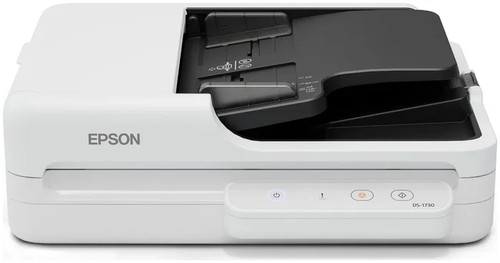 Epson WorkForce DS-1730 Escáner Plano y ADF A4