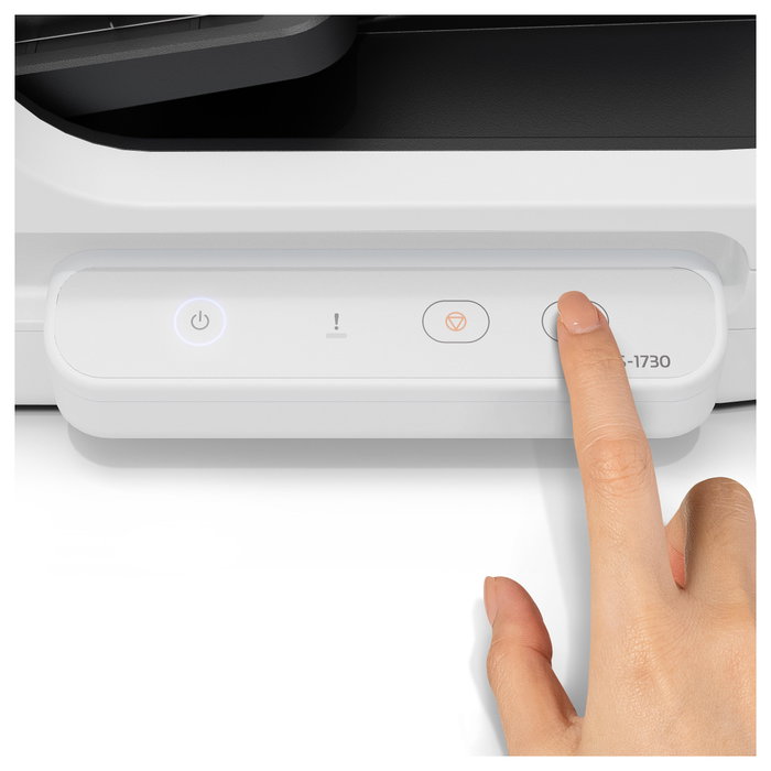 Epson WorkForce DS-1730 Escáner Plano y ADF 1200x1200 dpi A4