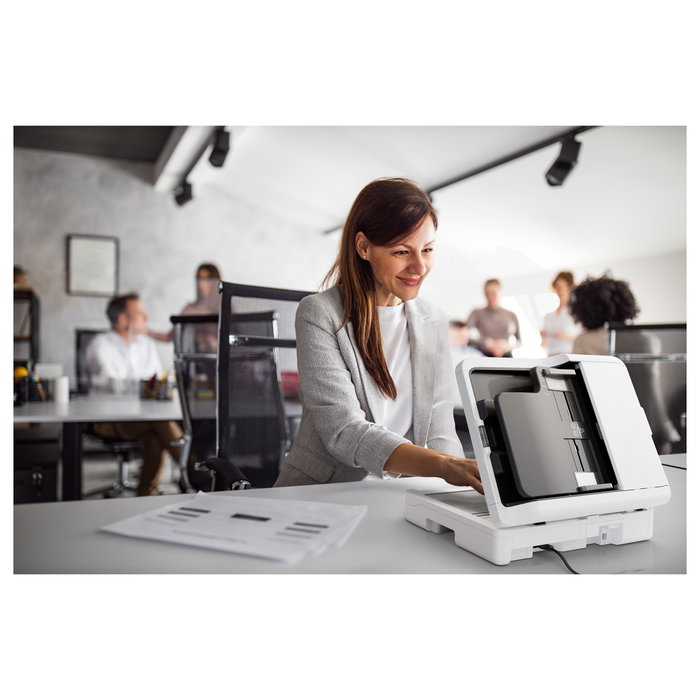 Epson WorkForce DS-1730 Escáner Plano y ADF 1200x1200 dpi A4