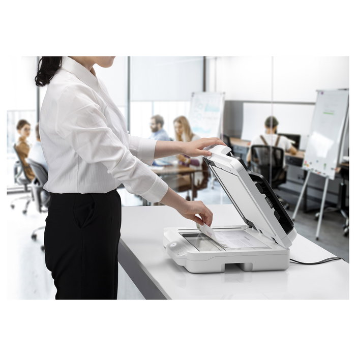Epson WorkForce DS-1730 Escáner Plano y ADF 1200x1200 dpi A4