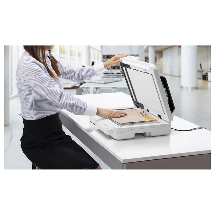 Epson WorkForce DS-1730 Escáner Plano y ADF 1200x1200 dpi A4