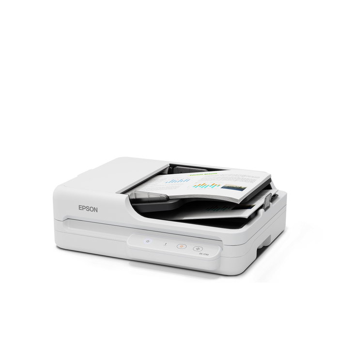 Epson WorkForce DS-1730 Escáner Plano y ADF 1200x1200 dpi A4
