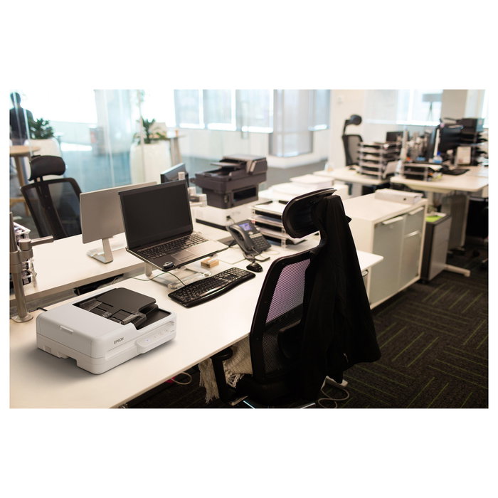 Epson WorkForce DS-1730 Escáner Plano y ADF 1200x1200 dpi A4