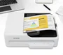 Epson workforce ds-1730 escÁner plano y alimentador automÁtico de documentos (adf, automatic document feeder) 1200 x 1200 dpi a4