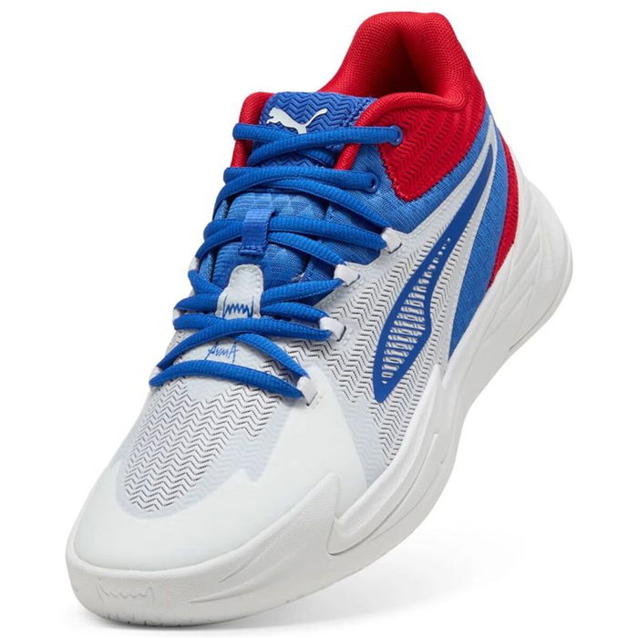 Zapatillas de Baloncesto para Adultos Puma Dagger Blanco M