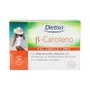 Dietisa B-Caroteno 36 cápsulas