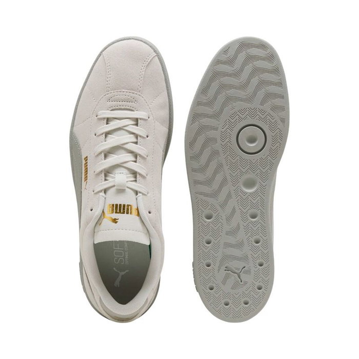 Zapatillas Casual Hombre Puma Club Ii Gris