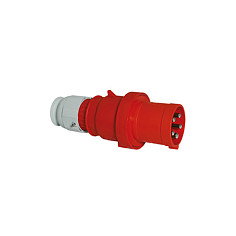 Bals BALS CEE Stecker 5x63A 400V 2155 IP44 6H Multi Grip Bals BALS CEE Stecker 5x63A 400V 2155 IP44 6H Multi Grip