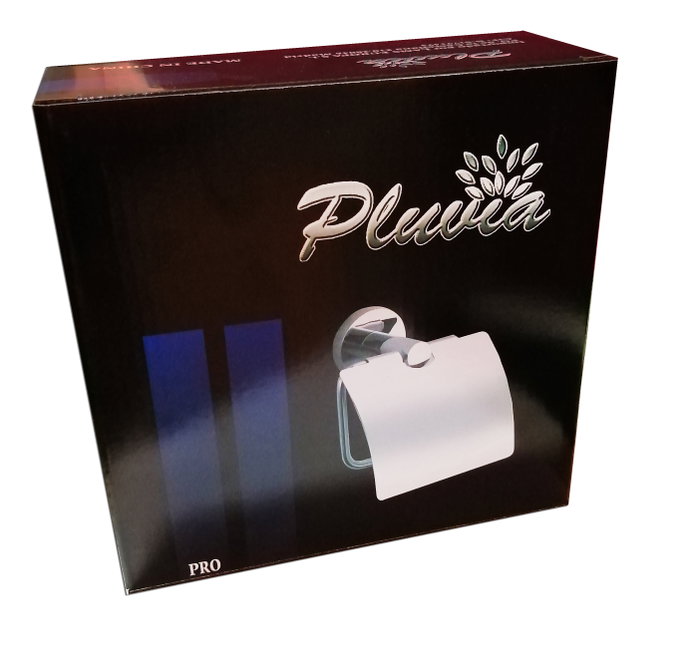 PLUVIA Portarrollos Pluvia Pro Inox REF 30265