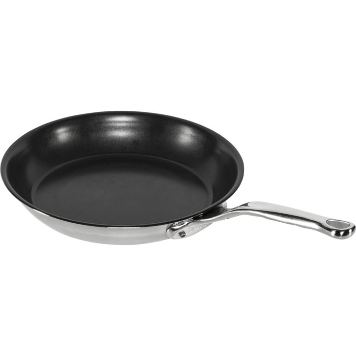 De Buyer AFFINITY Sartén de acero inoxidable con revestimiento cerámico 24 cm De Buyer AFFINITY Sartén de acero inoxidable con revestimiento cerámico 24 cm