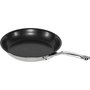 De Buyer AFFINITY Sartén de acero inoxidable con revestimiento cerámico 24 cm