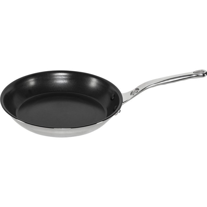 De Buyer AFFINITY Sartén de acero inoxidable con revestimiento cerámico 24 cm De Buyer AFFINITY Sartén de acero inoxidable con revestimiento cerámico 24 cm