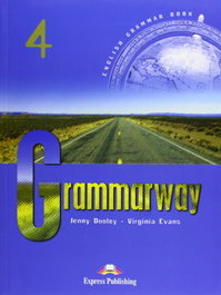 Grammarway 4 (-Key), Jenny Dooley/ Virginia Evans - EXPRESS