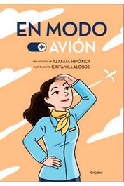 Penguin Random House Grupo Editorial, S.A.U. EN MODO AVION Comic Español