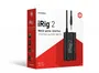 IKMULTIMED Irig de Guitarra para iPhone, iPod Touch, iPad y Mac
