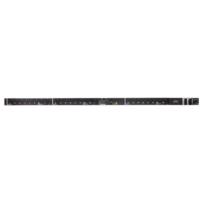ATEN PE8324G3 PDU Inteligente con 24 Salidas AC y Monitoreo ATEN PE8324G3 PDU Inteligente con 24 Salidas AC y Monitoreo