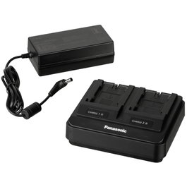 Panasonic AG-BRD50EC Cargador para serie VBR