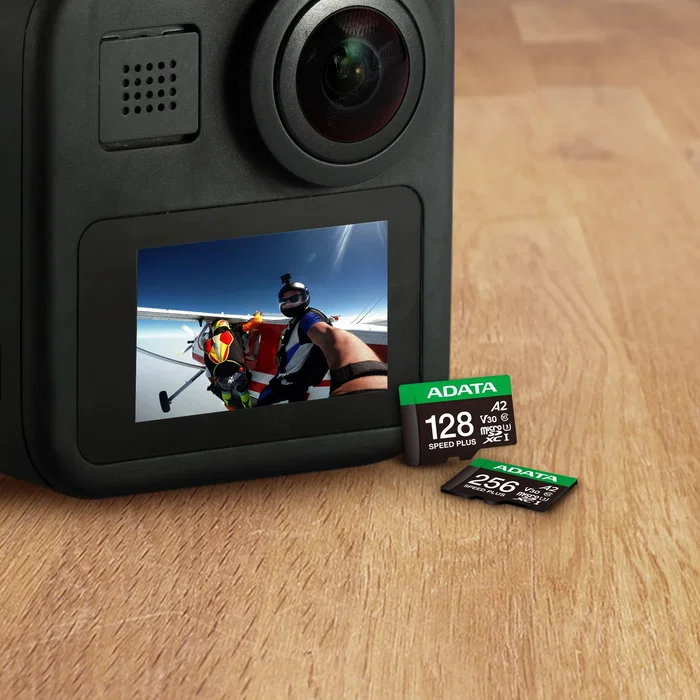 Adata Speed Plus MicroSDXC 64 GB V30 A2