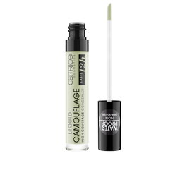 Catrice LIQUID CAMOUFLAGE high coverage concealer #200 anti-red - Corrector líquido alta cobertura 5 ml