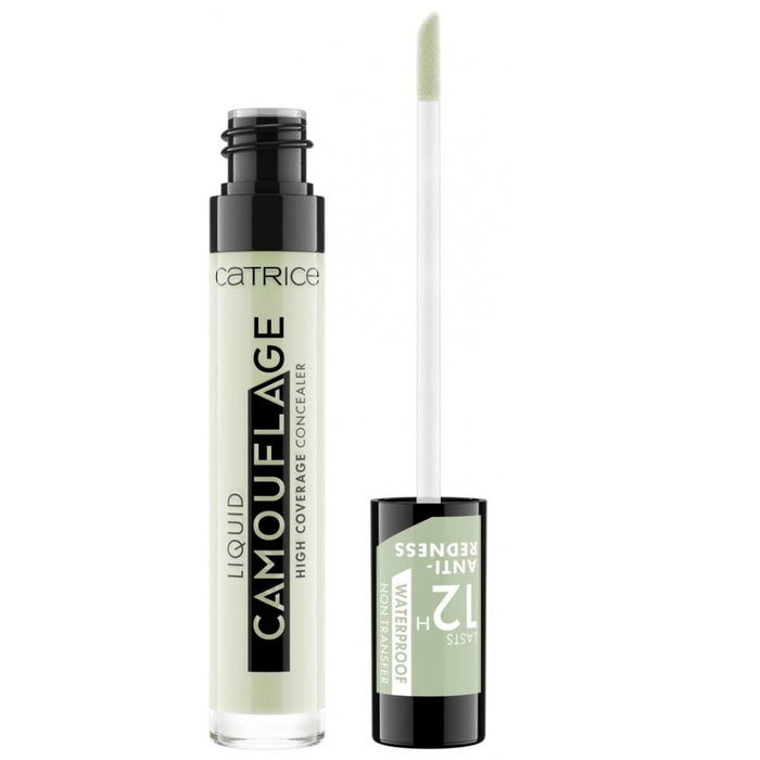 Catrice LIQUID CAMOUFLAGE Corrector Líquido 200-anti-red, 5 ml
