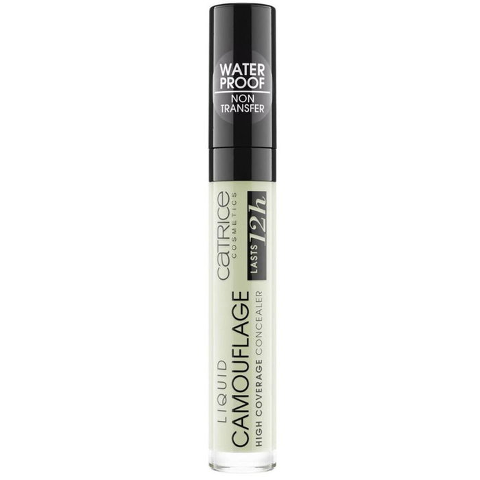 Catrice LIQUID CAMOUFLAGE Corrector Líquido 200-anti-red, 5 ml