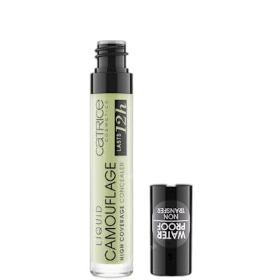 Catrice LIQUID CAMOUFLAGE Corrector Líquido 200-anti-red, 5 ml