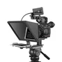 Desview T12 Teleprompter para DSLR y Dispositivos Móviles
