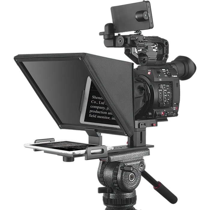 Desview T12 Teleprompter para DSLR y Dispositivos Móviles Desview T12 Teleprompter para DSLR y Dispositivos Móviles