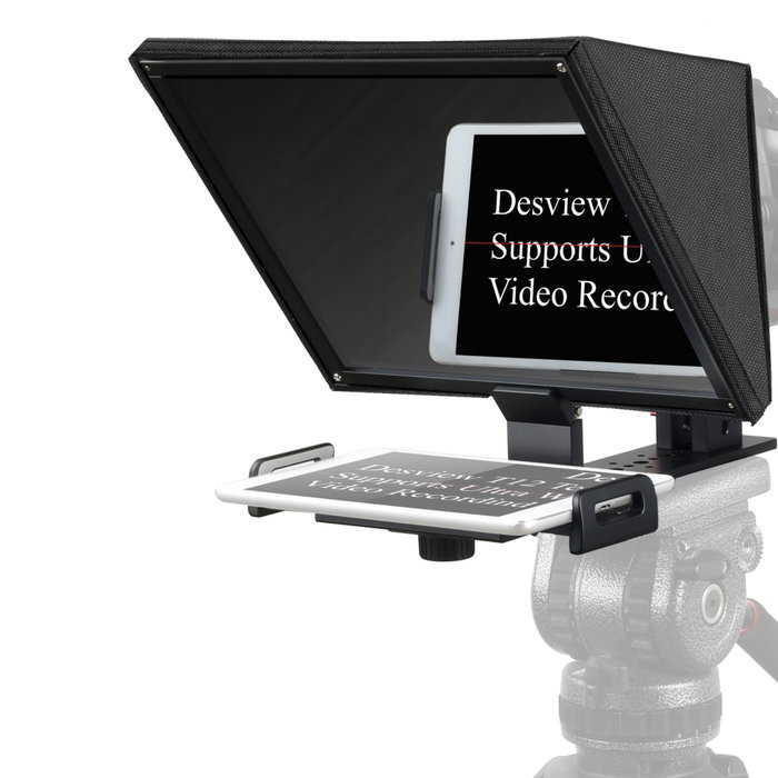 Desview T12 Teleprompter para DSLR y Dispositivos Móviles Desview T12 Teleprompter para DSLR y Dispositivos Móviles