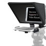 Desview T12 Teleprompter para DSLR y Dispositivos Móviles