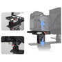 Desview T12 Teleprompter para DSLR y Dispositivos Móviles