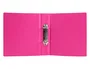 Liderpapel Carpeta de 2 anillas 40 mm A5 Fucsia