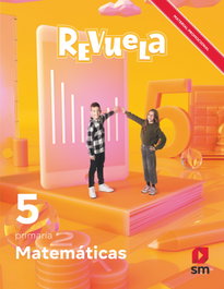 SM, MATEMÁTICAS 5ºPRIMARIA. REVUELA 2022