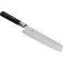 Miyabi Nakiri 4000FC 18 cm de acero FC61 con mango de pakkawood oscuro