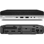 HP EliteDesk 800 G5 Mini reacondicionado Intel Core i5-9400T 8GB 256GB SSD