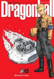 Dragon Ball Ultimate nº 05/34, Akira Toriyama - PLANETA COMICS