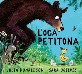BEASCOA, L'oca petitona, l' - Julia Donaldson