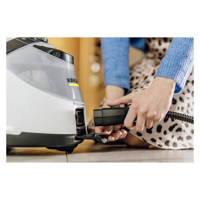 Kärcher SC 5 EasyFix IRON Limpiador a vapor de cilindro