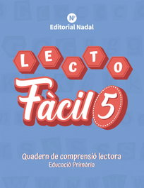 Lectofacil, NADAL EDARCA EDITORIAL - (CAT).5.LECTOFACIL (COMPRESIO LECTORA)