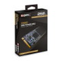Emtec X300 M.2 256GB SSD NVMe PCIe 3.0 Interno 1700MB/s Lectura 1000MB/s Escritura