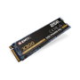 Emtec X300 M.2 256GB SSD NVMe PCIe 3.0 Interno 1700MB/s Lectura 1000MB/s Escritura