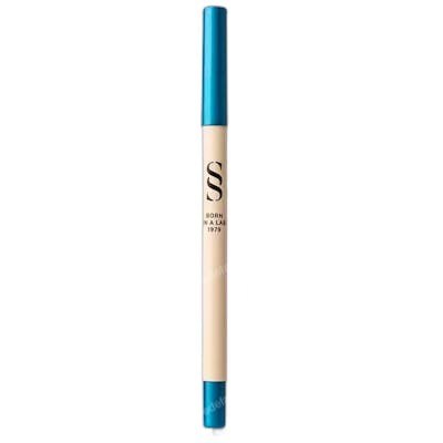 Sensilis LE CRAYON Lápiz de ojos 24h Azul