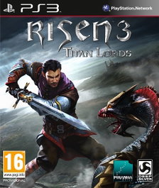 Deep Silver Risen 3: Titan Lords (1st Edition)
