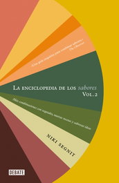 DEBATE La enciclopedia de los sabores. Vol. 2