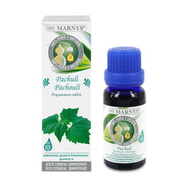 MARNYS Aceite Esencial de Pachuli 15 ml