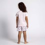 Pijama Infantil Gabby's Dollhouse Rosa 3 Años