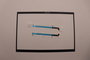 Lenovo MECH_ASM FRU IR Bezel Sheet para Laptops Lenovo con Funcionalidad IR y Cinta FHD